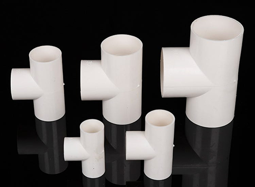pvc 三通管接头