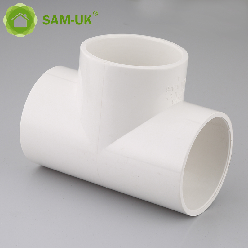 PVC 正三通