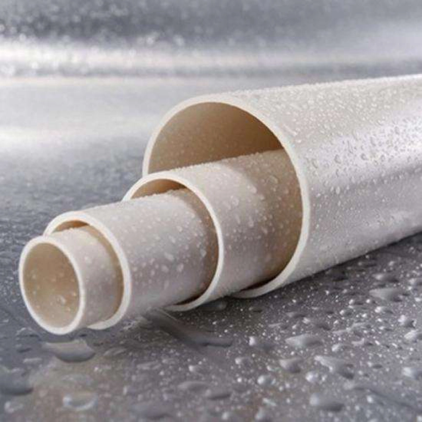 tubos y racores de pvc