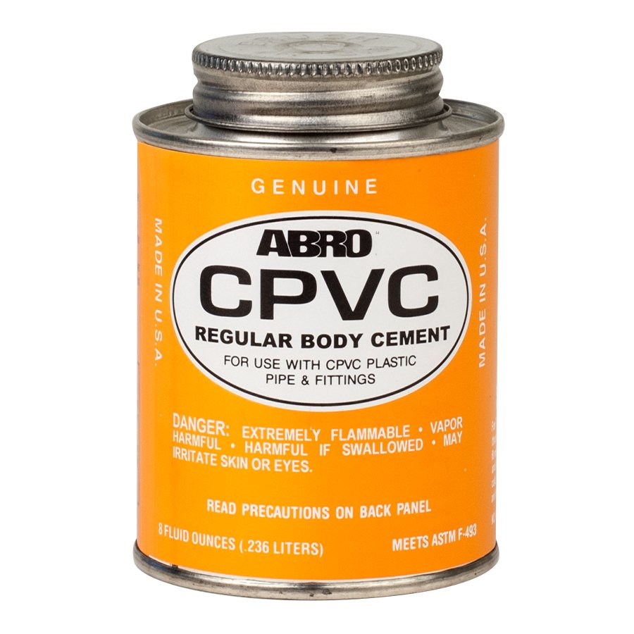 CPVC 胶水